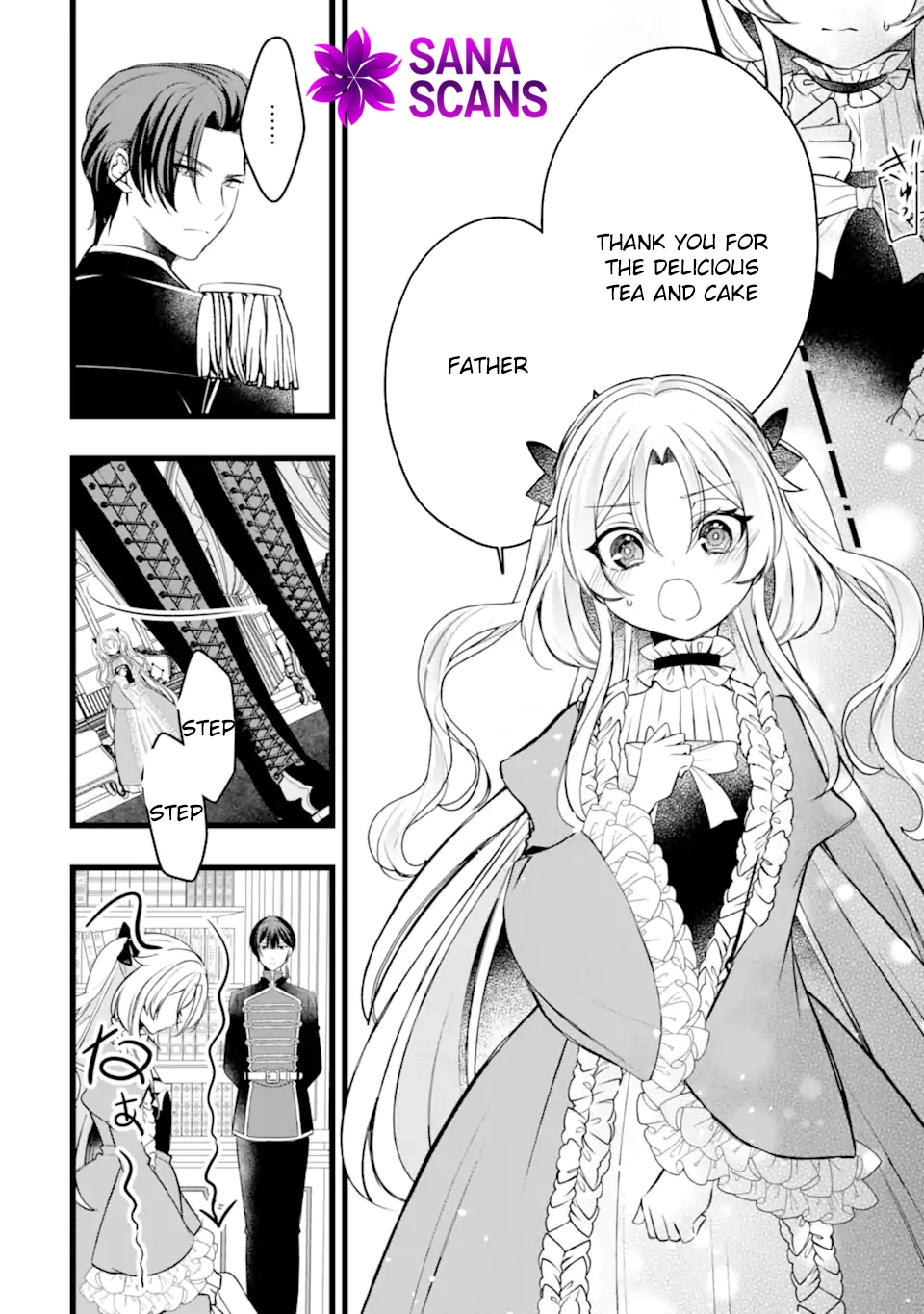 The Evil Princess Will No Longer Kill Anyone Chapter 10 Page 28